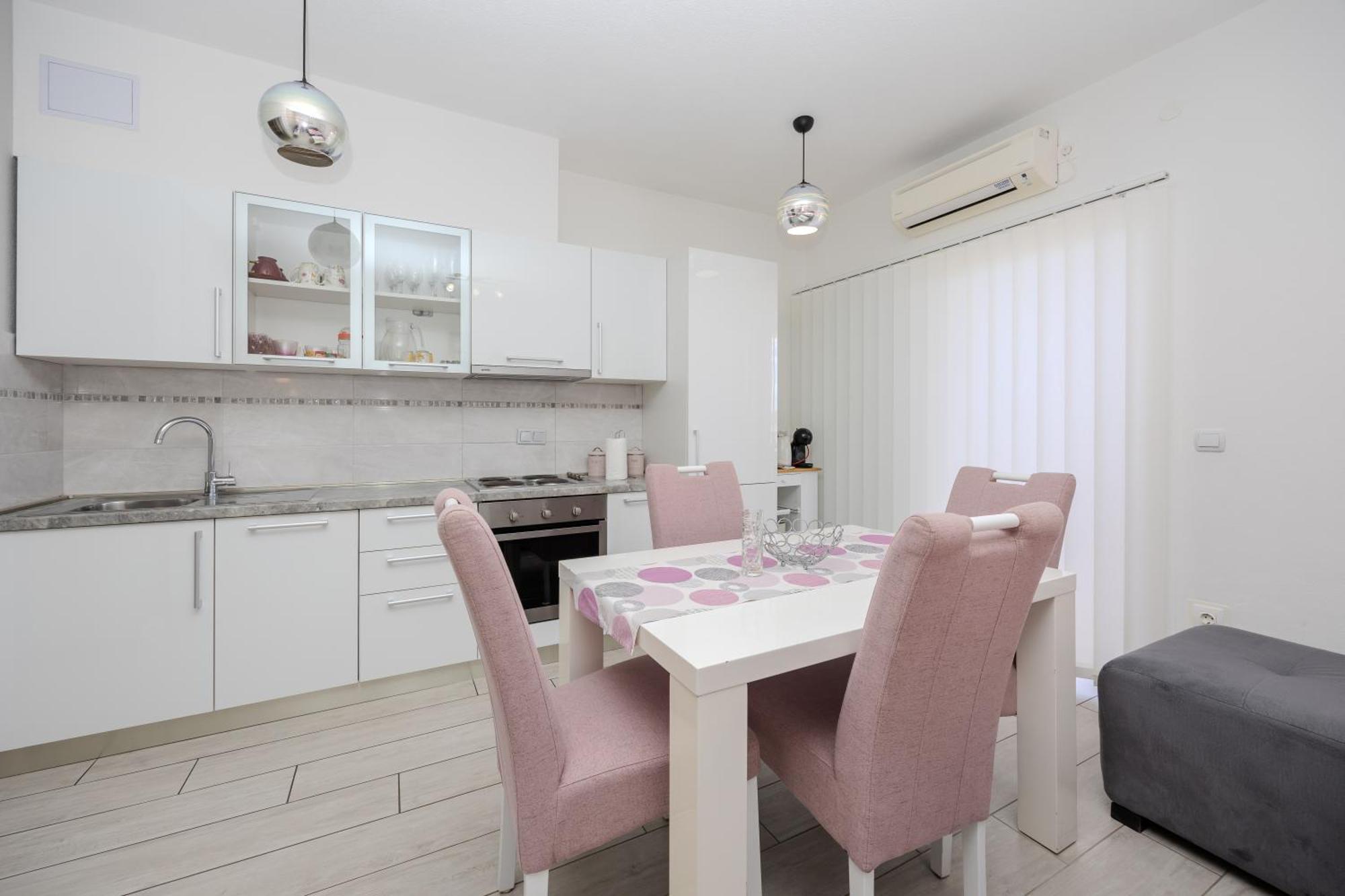Apartman Markulin Trogir Dış mekan fotoğraf