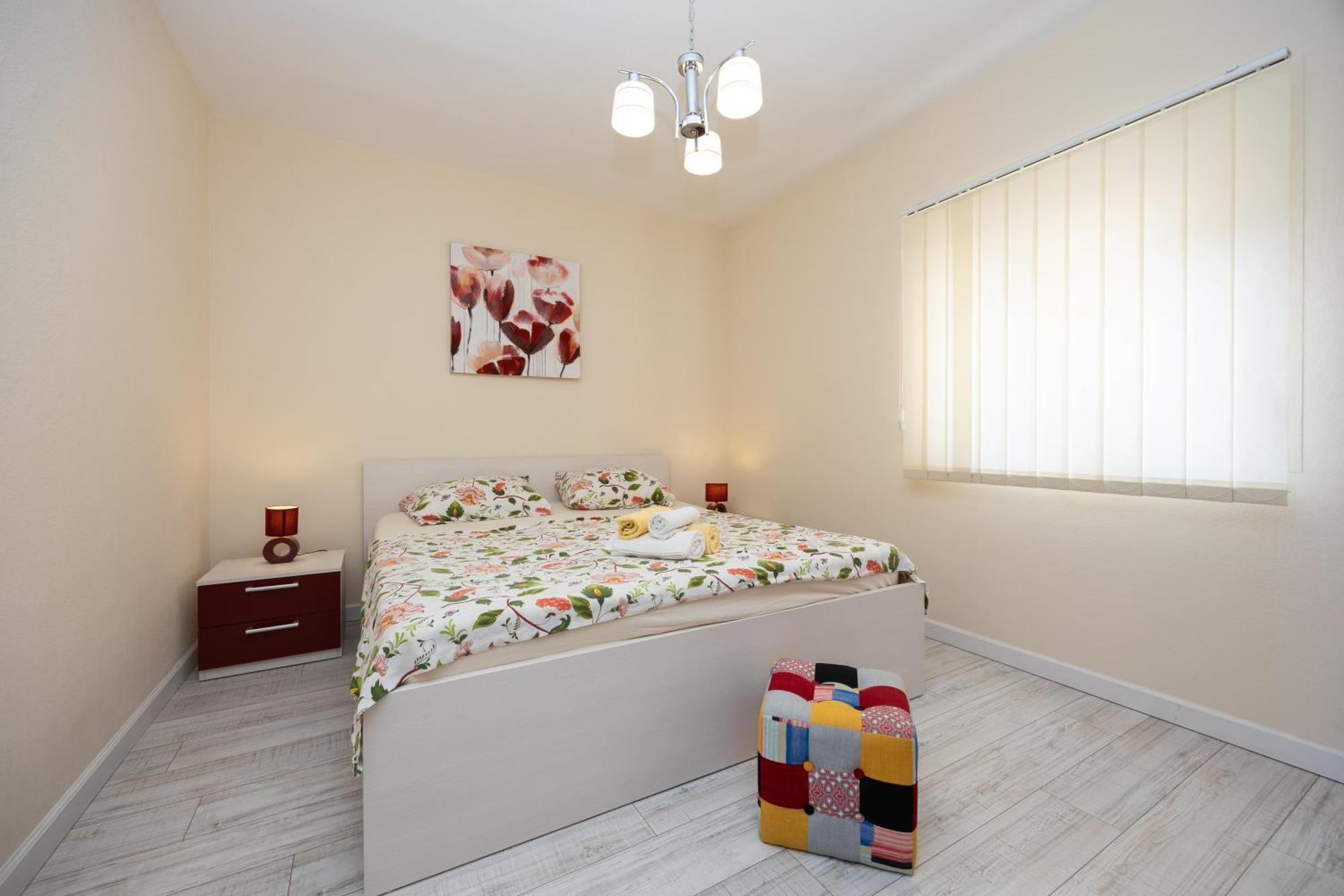 Apartman Markulin Trogir Dış mekan fotoğraf