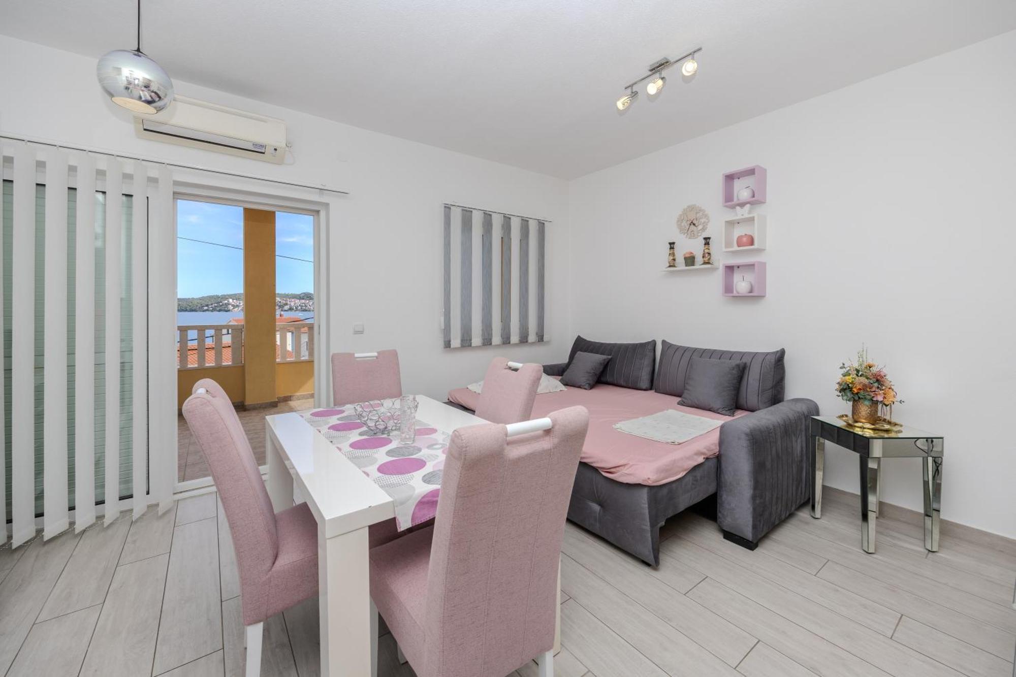 Apartman Markulin Trogir Dış mekan fotoğraf