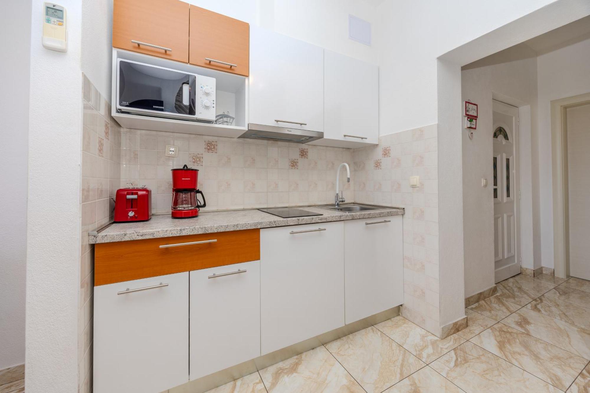 Apartman Markulin Trogir Dış mekan fotoğraf