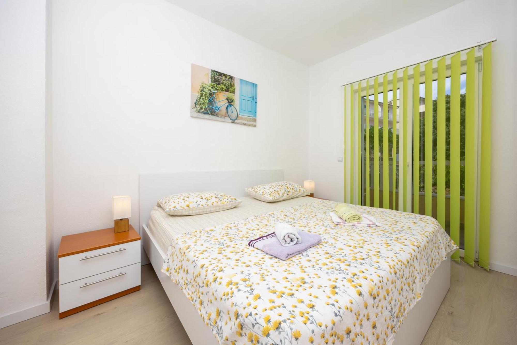 Apartman Markulin Trogir Dış mekan fotoğraf
