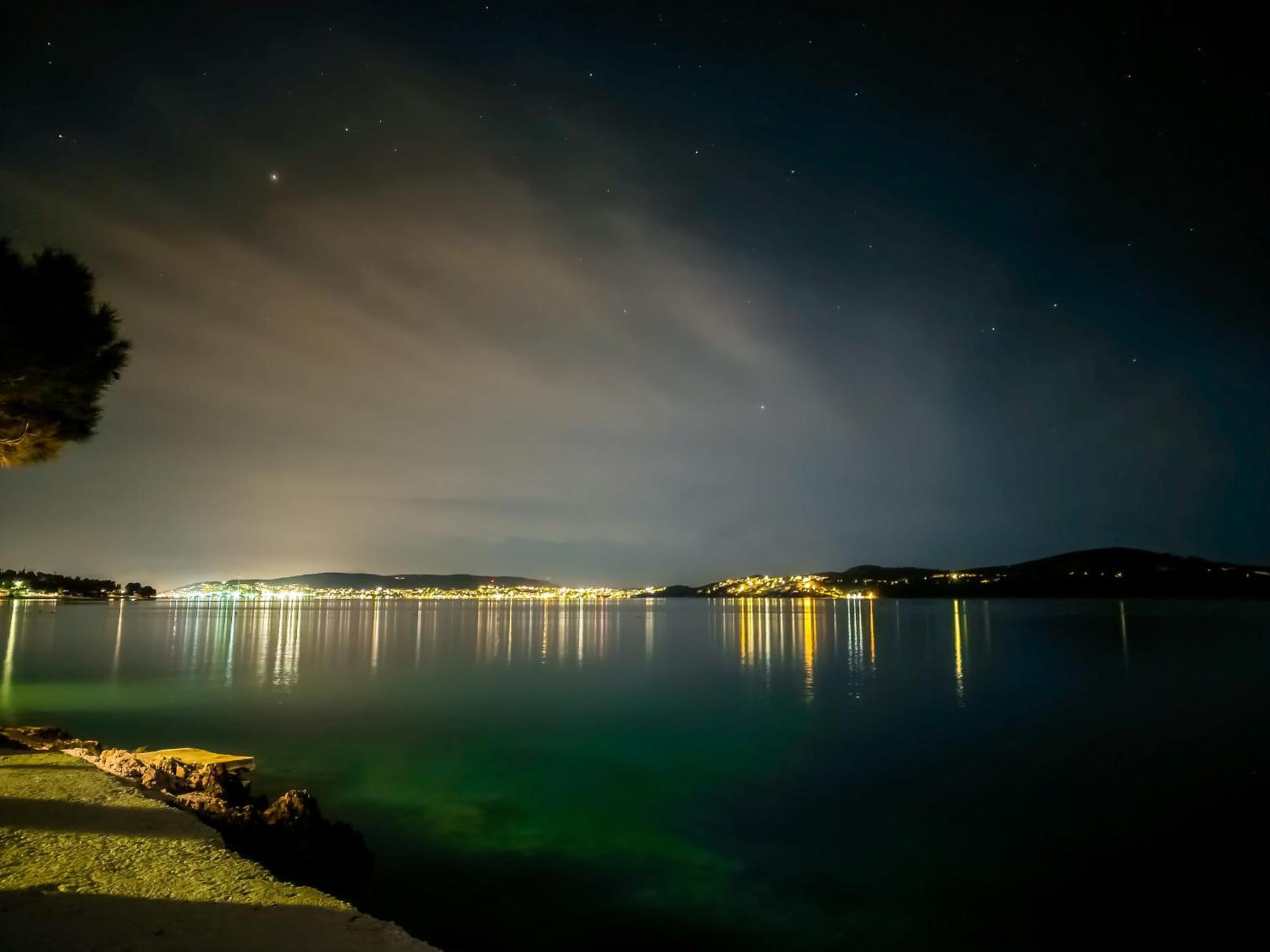 Apartman Markulin Trogir Dış mekan fotoğraf