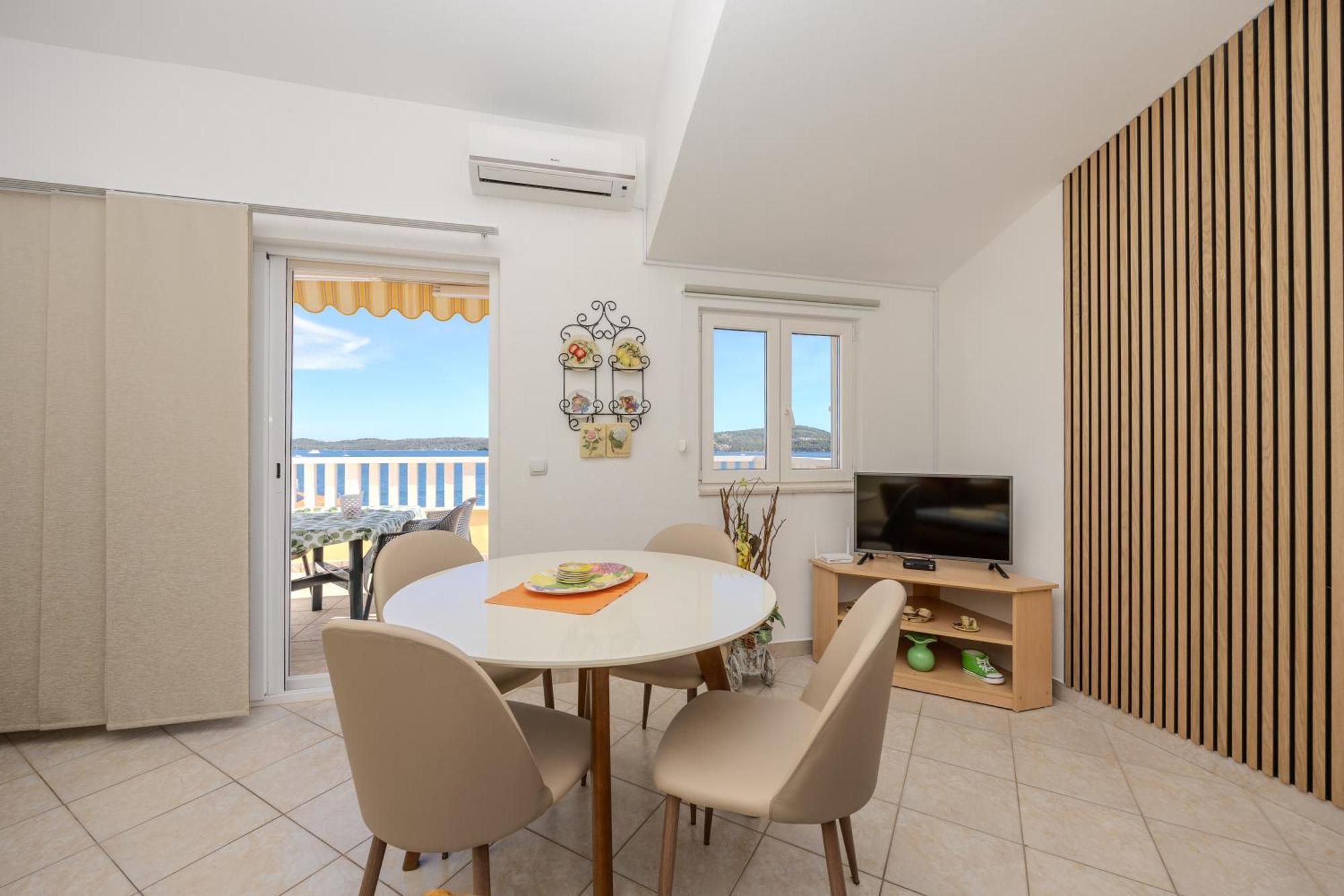 Apartman Markulin Trogir Dış mekan fotoğraf