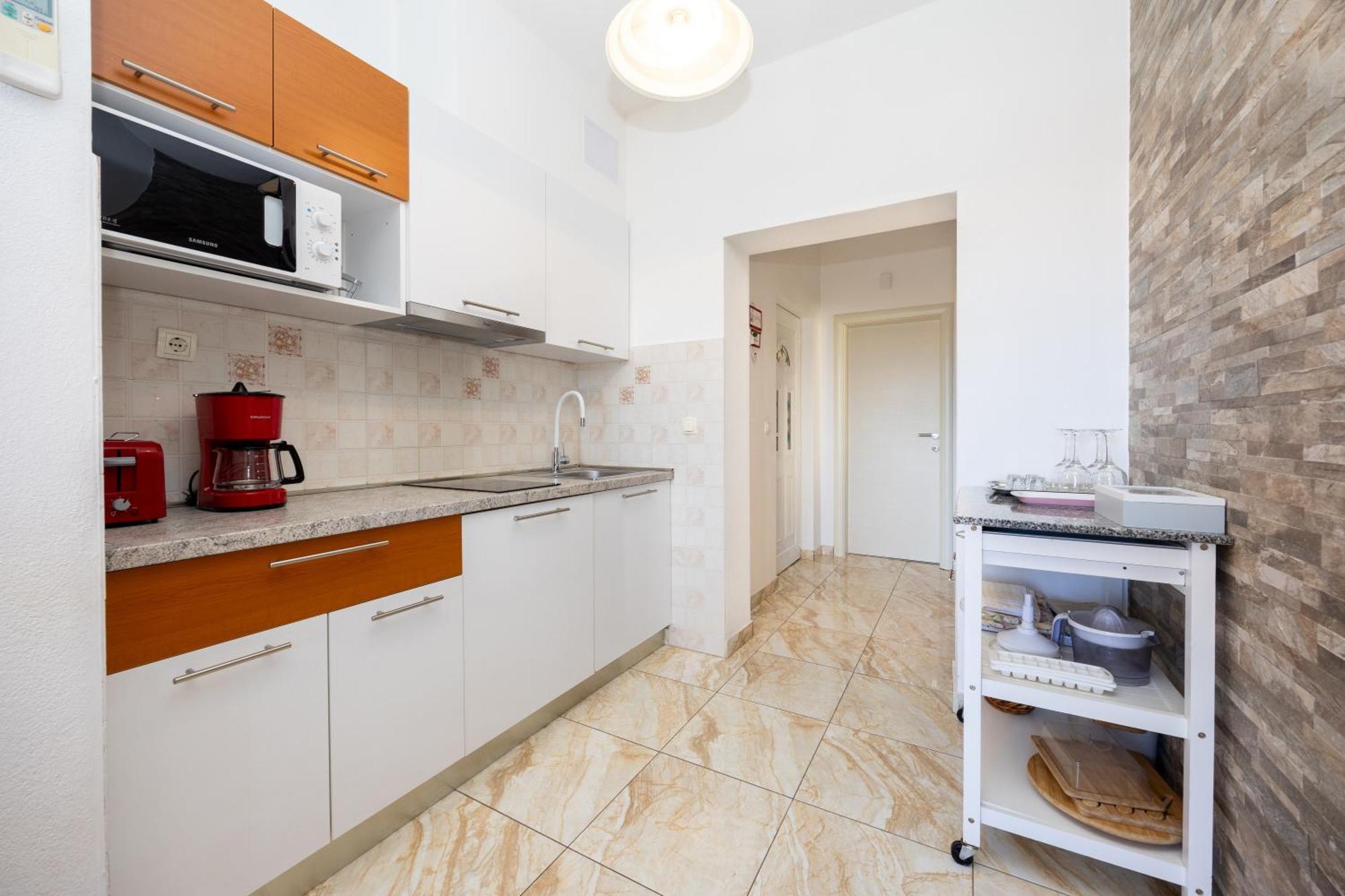 Apartman Markulin Trogir Dış mekan fotoğraf