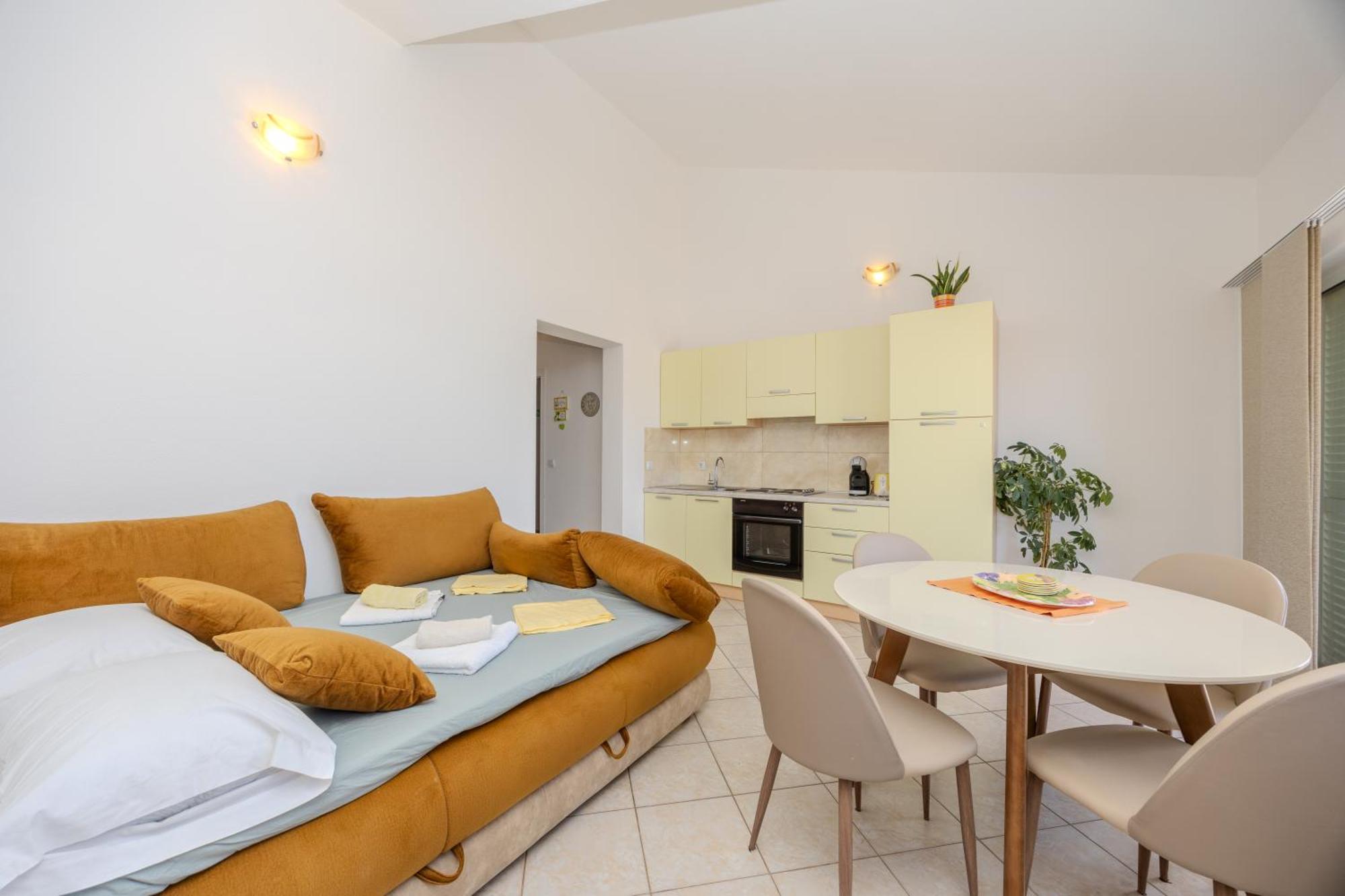Apartman Markulin Trogir Dış mekan fotoğraf