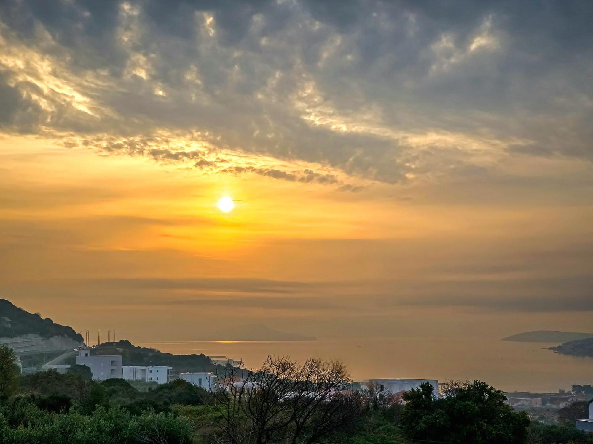 Apartman Markulin Trogir Dış mekan fotoğraf