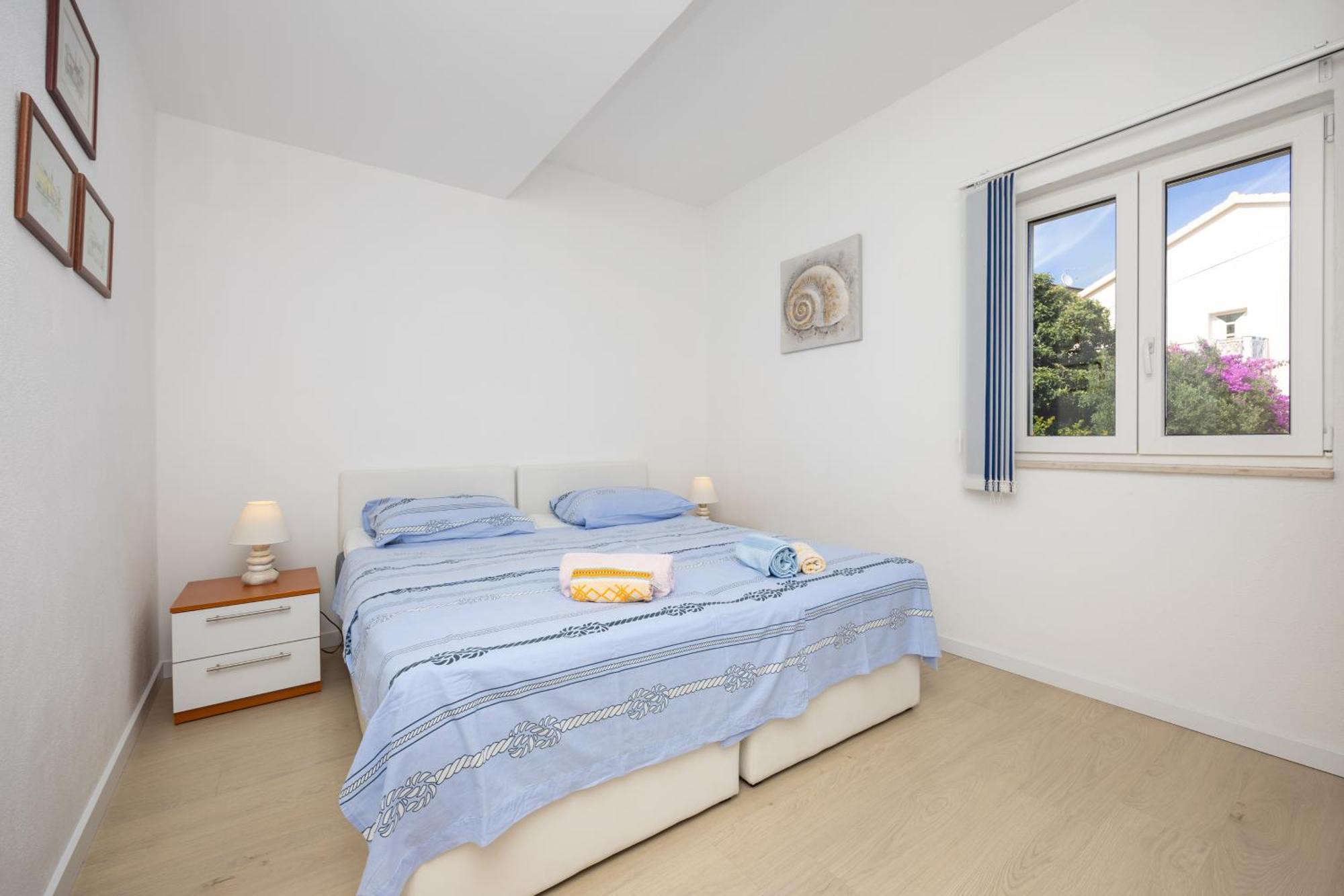 Apartman Markulin Trogir Dış mekan fotoğraf