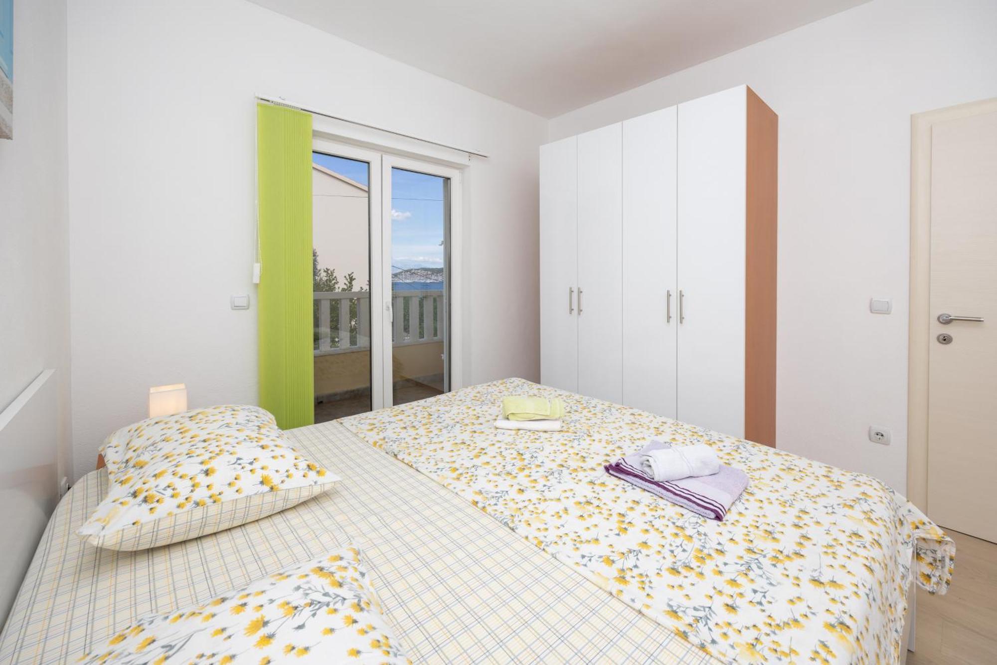 Apartman Markulin Trogir Dış mekan fotoğraf