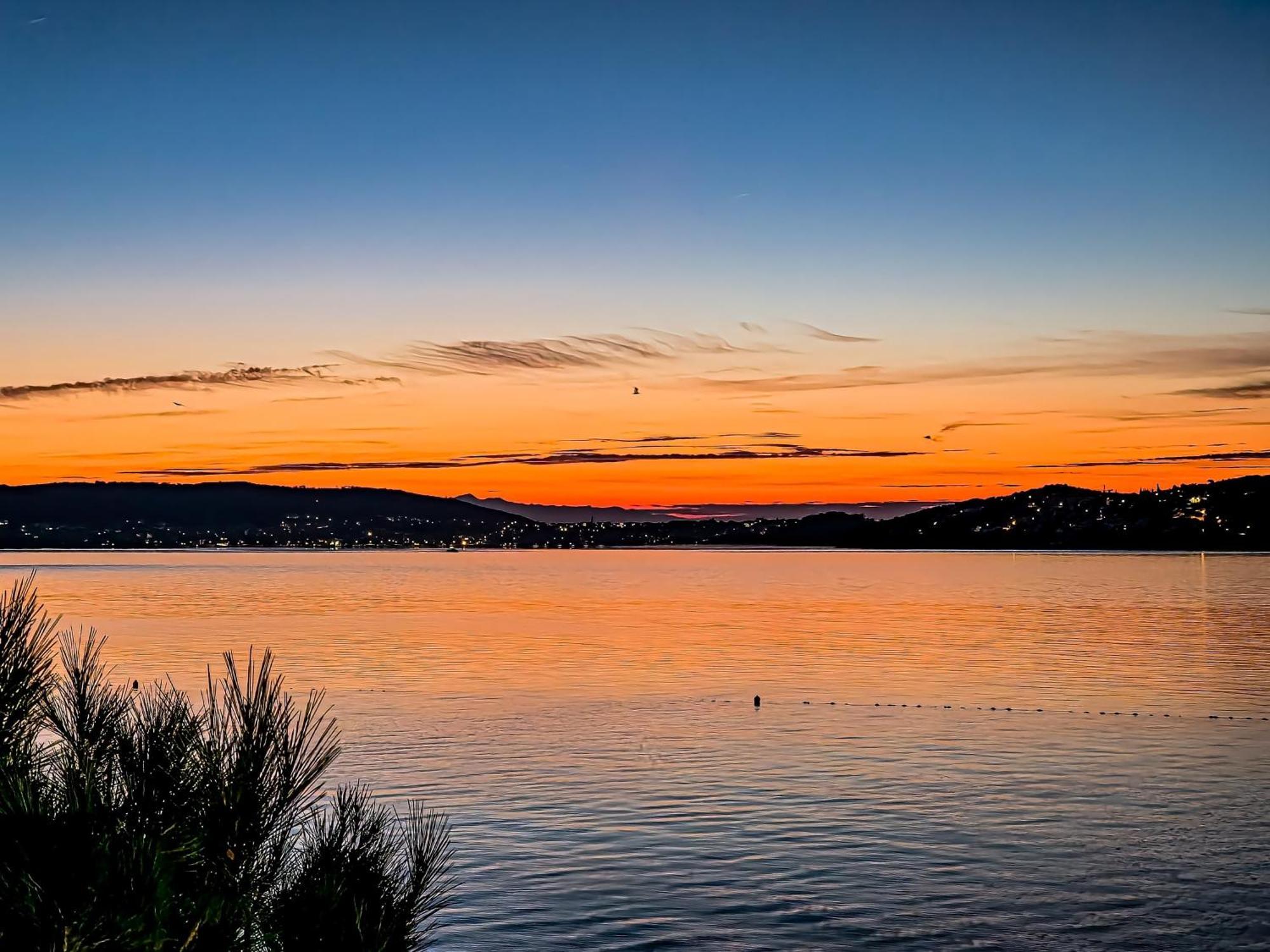 Apartman Markulin Trogir Dış mekan fotoğraf