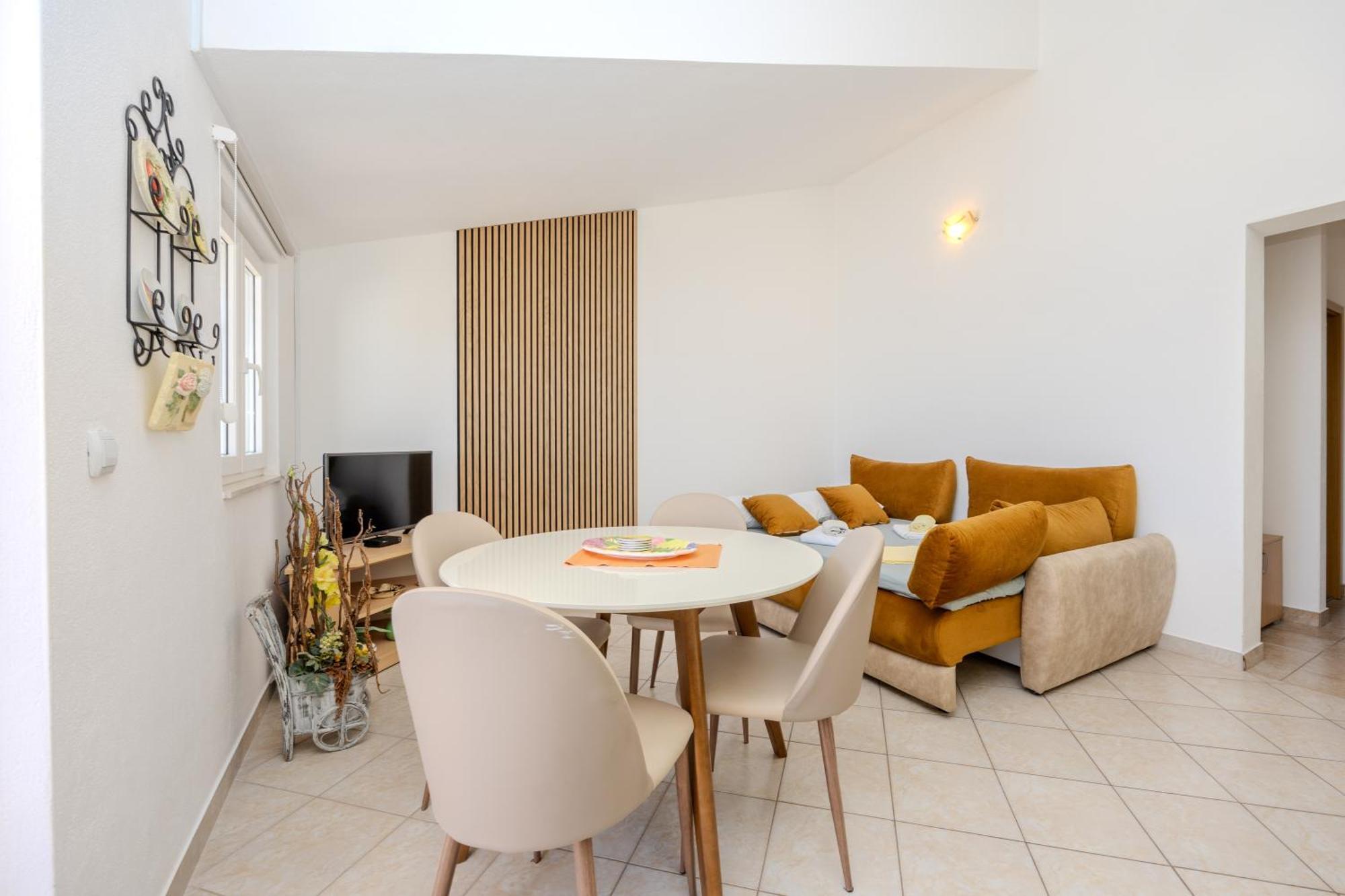 Apartman Markulin Trogir Dış mekan fotoğraf