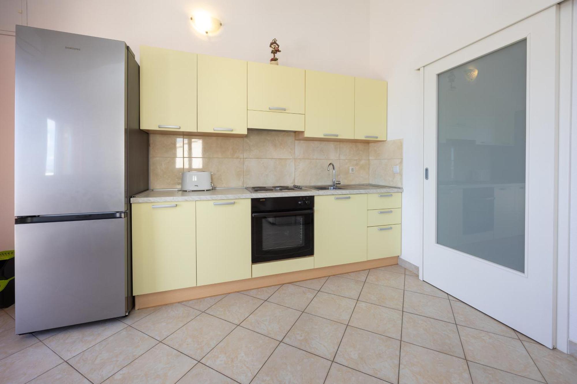 Apartman Markulin Trogir Dış mekan fotoğraf