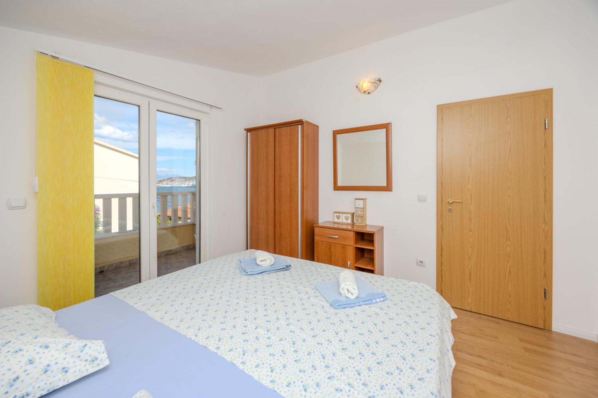 Apartman Markulin Trogir Dış mekan fotoğraf