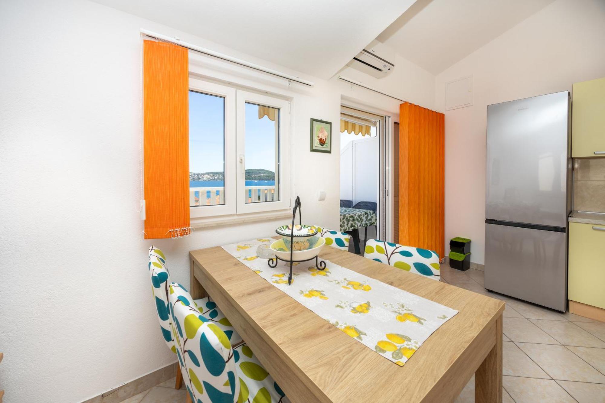 Apartman Markulin Trogir Dış mekan fotoğraf