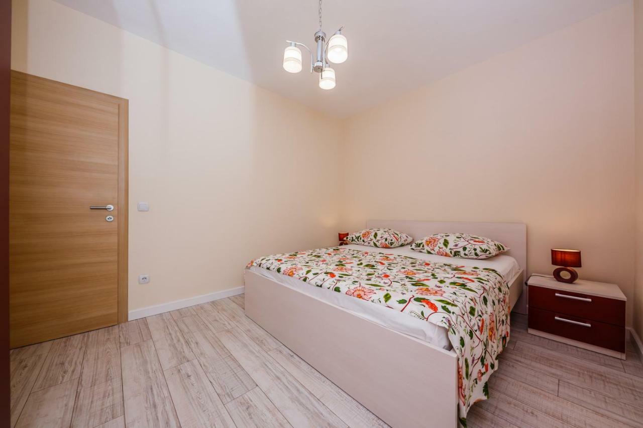 Apartman Markulin Trogir Dış mekan fotoğraf