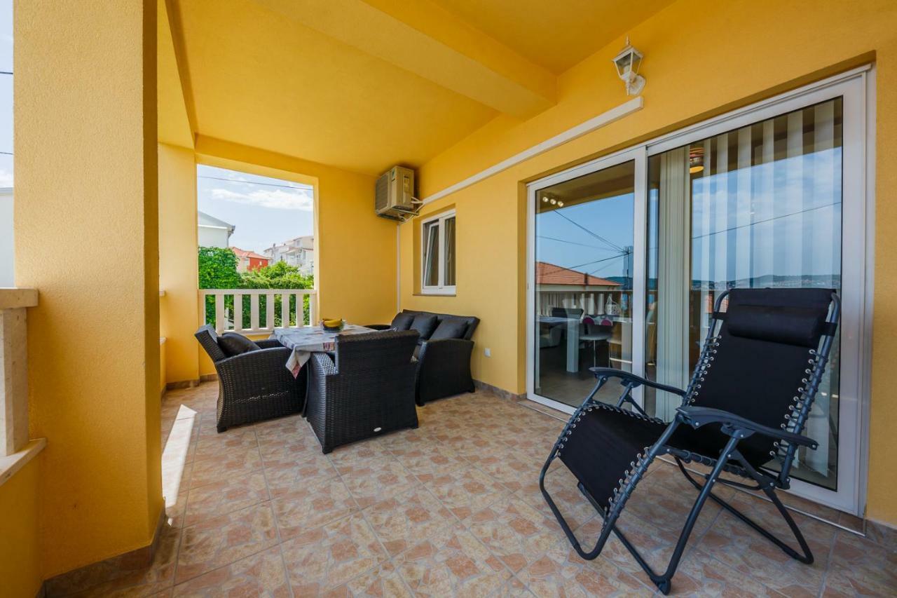Apartman Markulin Trogir Dış mekan fotoğraf