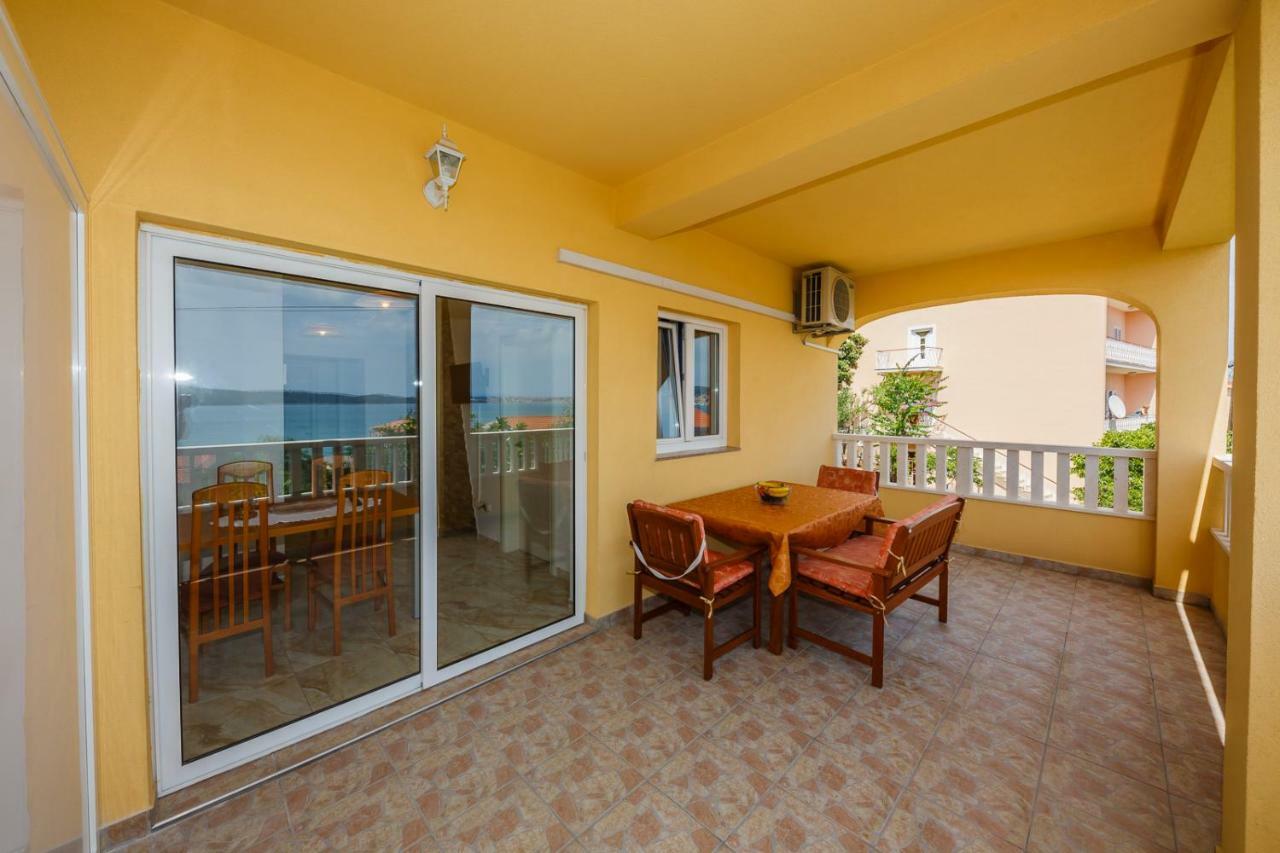 Apartman Markulin Trogir Dış mekan fotoğraf