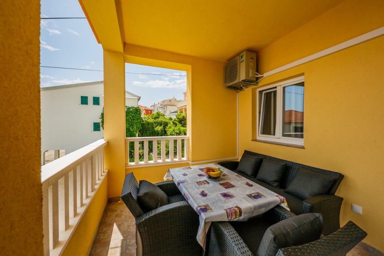 Apartman Markulin Trogir Dış mekan fotoğraf