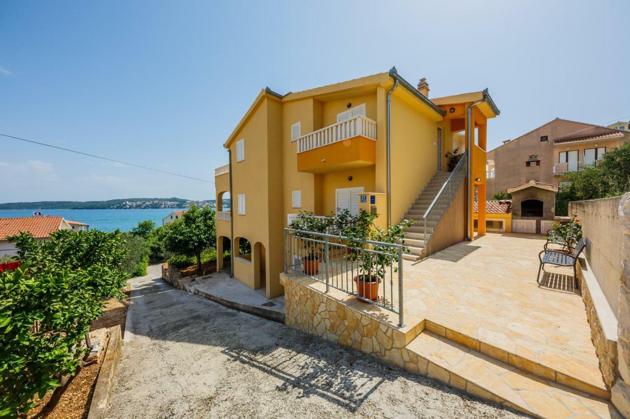 Apartman Markulin Trogir Dış mekan fotoğraf