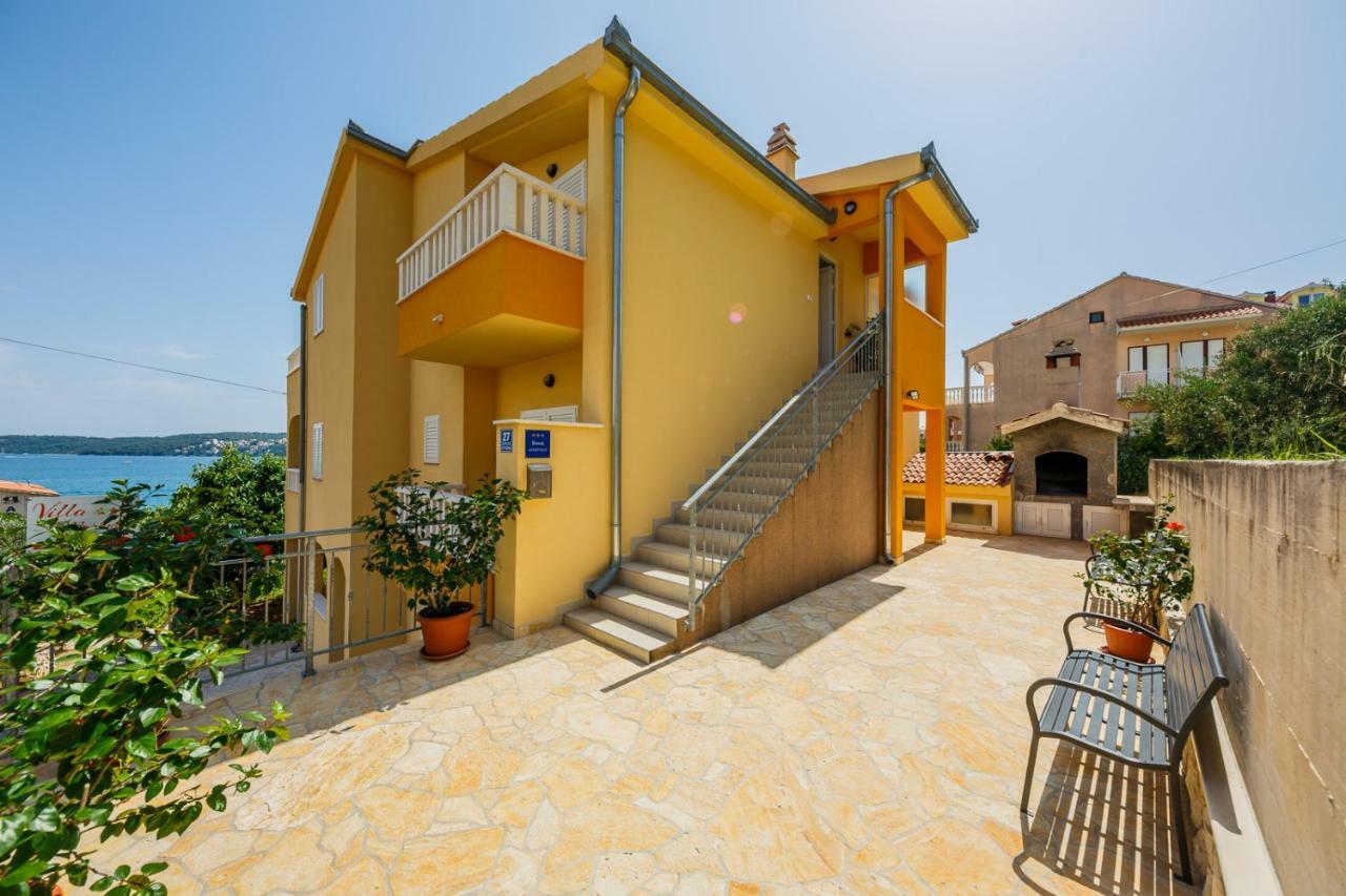 Apartman Markulin Trogir Dış mekan fotoğraf