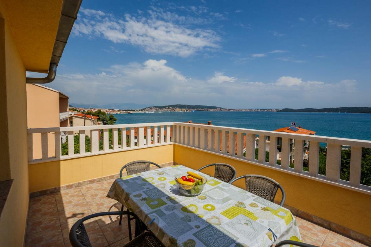 Apartman Markulin Trogir Dış mekan fotoğraf