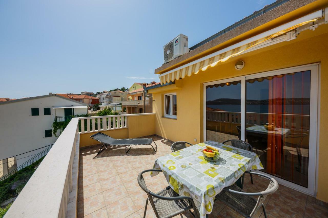 Apartman Markulin Trogir Dış mekan fotoğraf