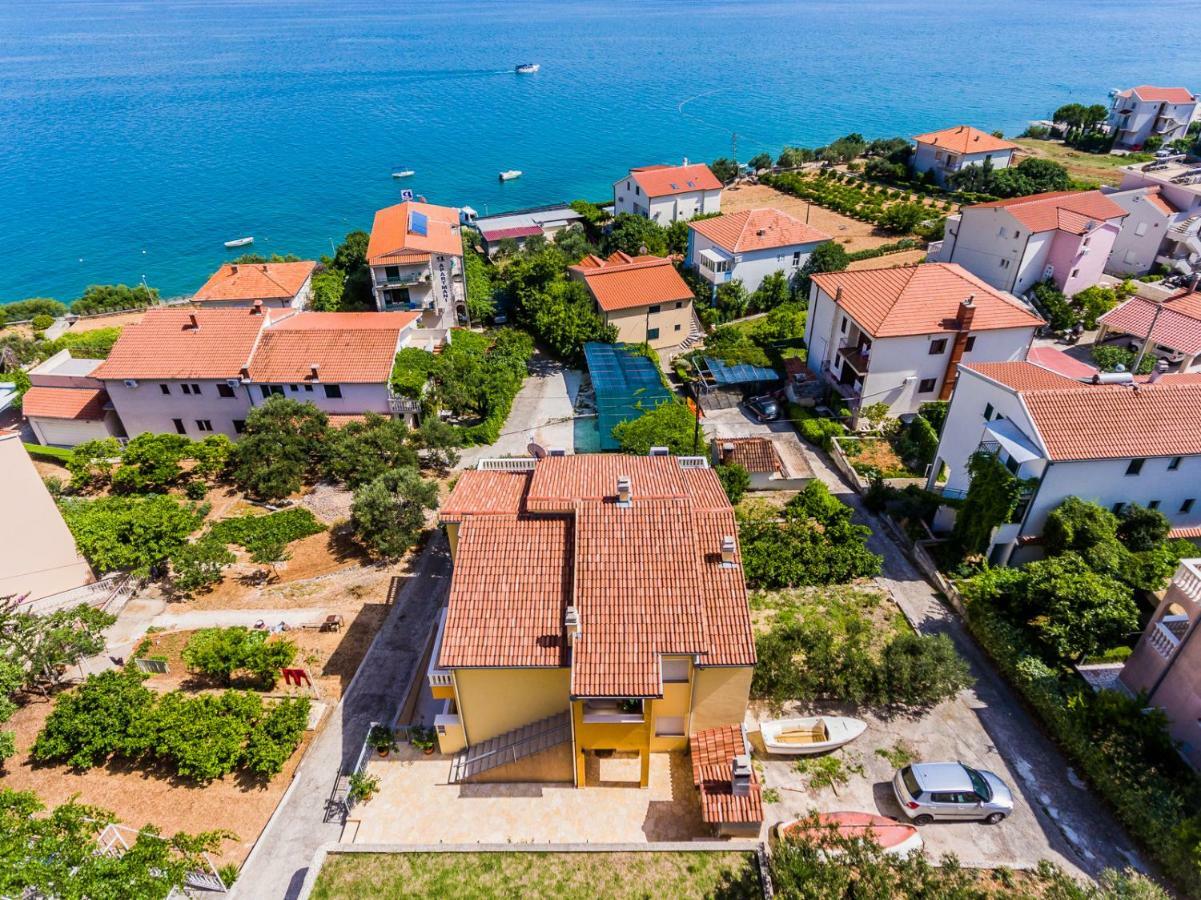 Apartman Markulin Trogir Dış mekan fotoğraf