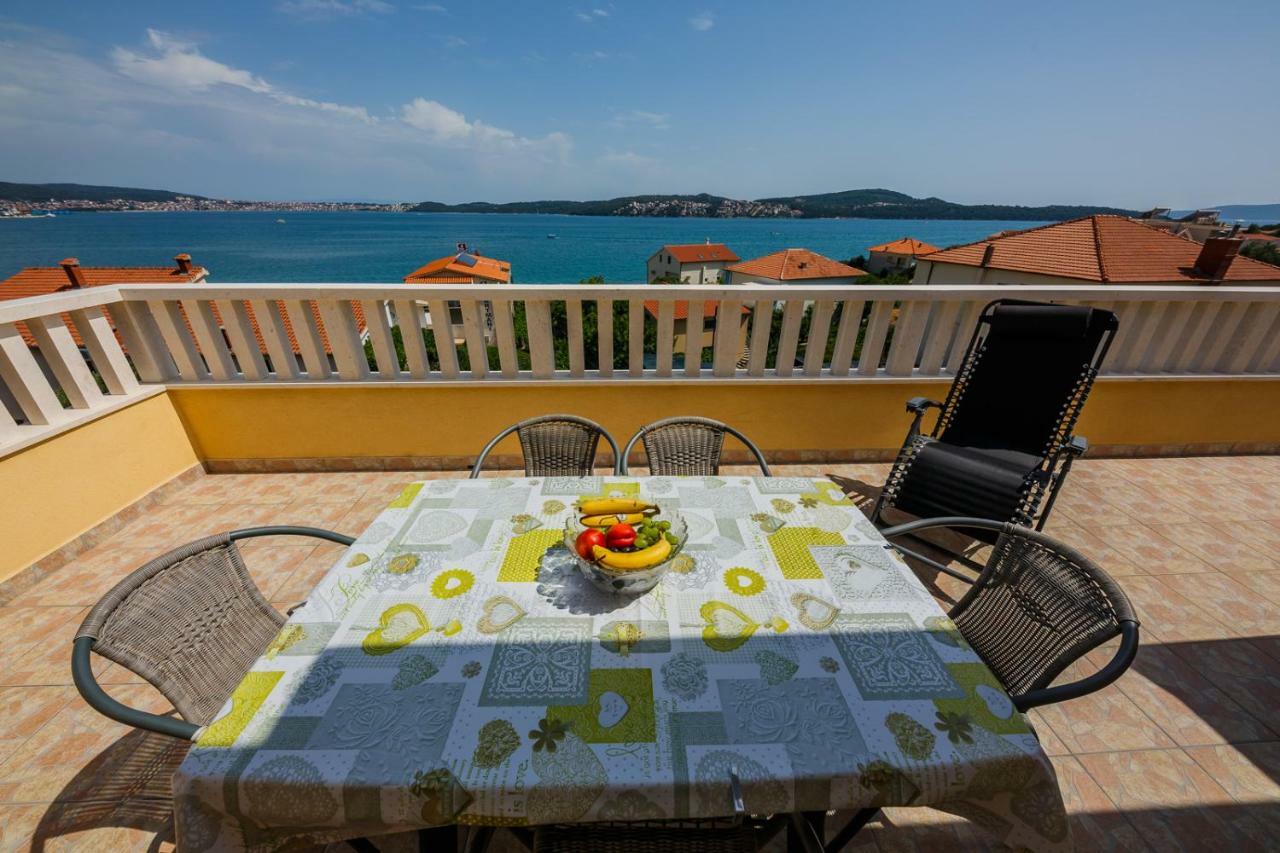 Apartman Markulin Trogir Dış mekan fotoğraf