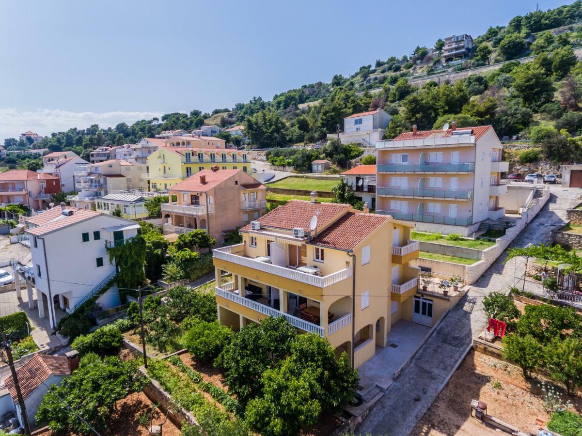 Apartman Markulin Trogir Dış mekan fotoğraf